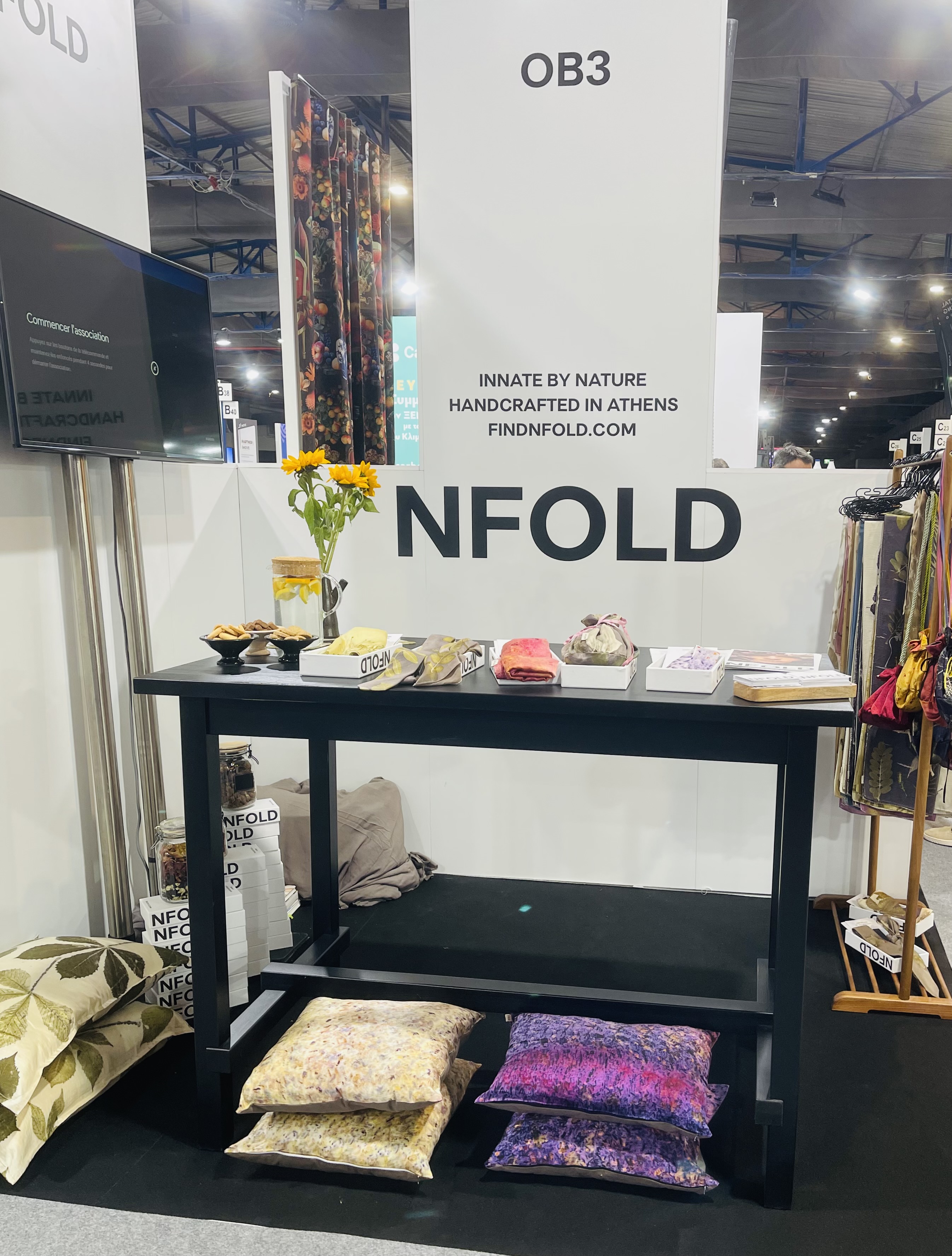 NFOLD AT 100% HOTELSHOW